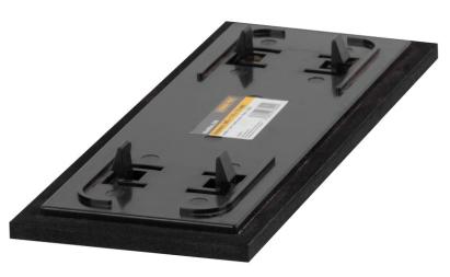 Hladítko Strend Pro T8901 din EVA pentru rosturi, 265x115 mm