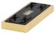 Hladitca cu burete hidro Strend Pro HydroSponge, 265x115x28 mm