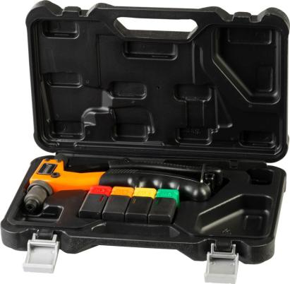 Cleste pentru nituri cu piulite Strend Pro BT-603, 200 mm, in valiza