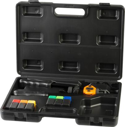 Cleste de nituit piulite Strend Pro BT-605, 330 mm, cu cutie