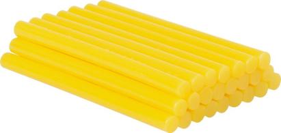 Batoane adeziv termic Strend Pro 11x100 mm, galbene, 24 buc