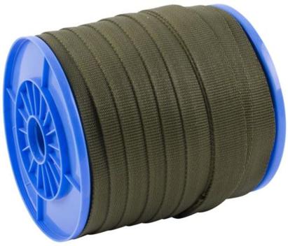 Chingă de fixare Strend Pro WR50 35 mm, rolă 70 m, verde, 270 kg