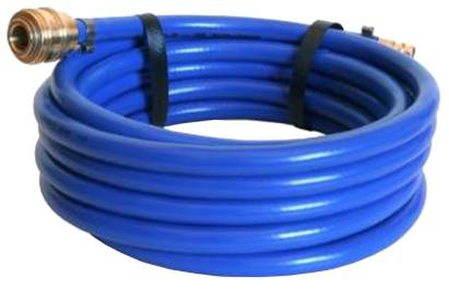 Furtun aer compresor Airtool PU007, 10 m, 8x14 mm, 8 bar, 3/8"