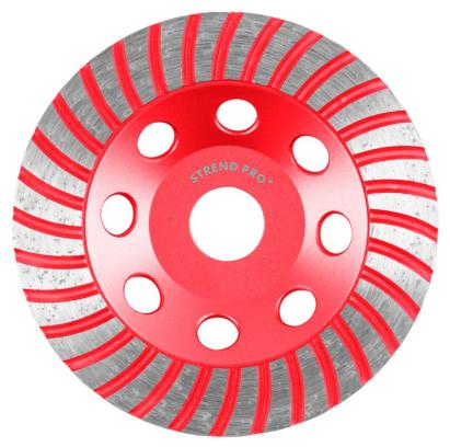 Disc diamantat Strend Pro TurboCup 125 mm pentru slefuire beton