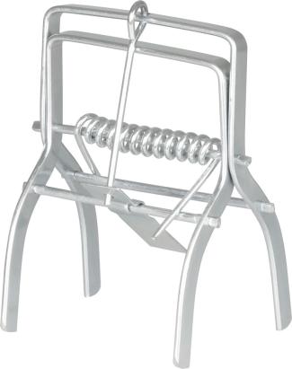 Capcană mecanică pentru cârtițe Pecon Snapkiller, 14x10 cm