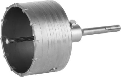 Carotă pentru beton Strend Pro MasonHS 100 mm, plăcuțe SK, SDS+