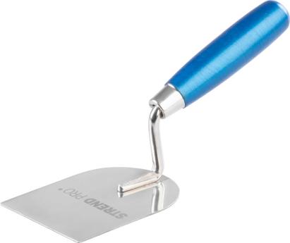 Lingură de zidar Strend Pro 40 mm din inox pentru tencuieli