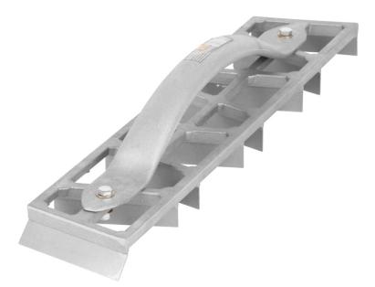 Răzuitor Strend Pro PT-209 pentru tencuială și BCA, 450x90x30 mm