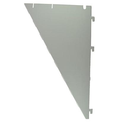 Suport banner triunghiular Racks A006, set (2 bucati) pentru afisaj