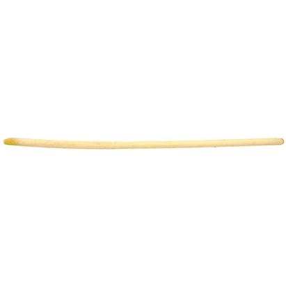 Coadă de lopată curbată din fag 130 cm, ergonomică
