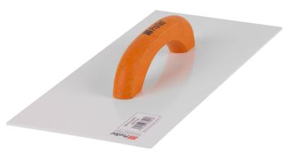 Gletieră ProTec 803001 din duroplast, 400x180 mm pentru tencuieli și fațade