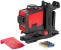 Laser 3D Kapro 883N Prolaser RedBeam 360° cu autonivelare, in valiza