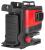 Laser 3D Kapro 883N Prolaser RedBeam 360° cu autonivelare, in valiza
