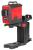 Laser 3D Kapro 883N Prolaser RedBeam 360° cu autonivelare, in valiza