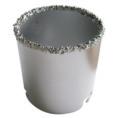 Coroană diamantată Strend Pro CGS-247, 33 mm, pentru gresie și faianță