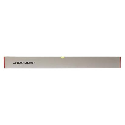 Lată de nivelare aluminiu Horizont SL1 1800 mm cu 1 libelă fluorescentă