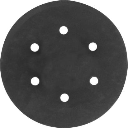 Disc abraziv GermaFlex Grey 150 mm, granulație A400 (6 găuri)