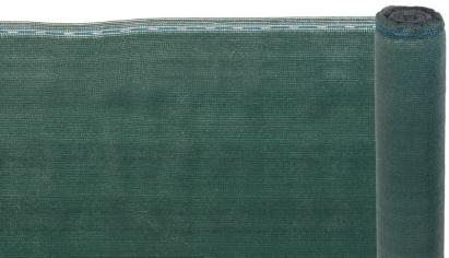Plasă de umbrire PRIVAT.NET 1,2x10 m, HDPE, 95%, 230 g/m², verde