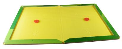 Capcană lipicioasă Mickey Cats 22x17 cm pentru șoareci și șobolani, fără otravă