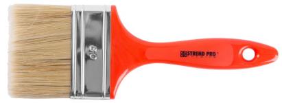 Pensulă lată Strend Pro Premium LOBO 80 mm, mâner PVC, pentru vopsit
