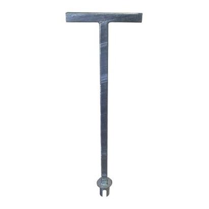 Cheie pentru șuruburi de pământ YYFC01ZN60, Ø62 mm, 62x75 mm