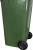Nádoba ICS GB4, 240 lit., zelená, popolnica na odpad