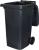 Nádoba ICS GB4, 240 lit., šedá, popolnica na odpad