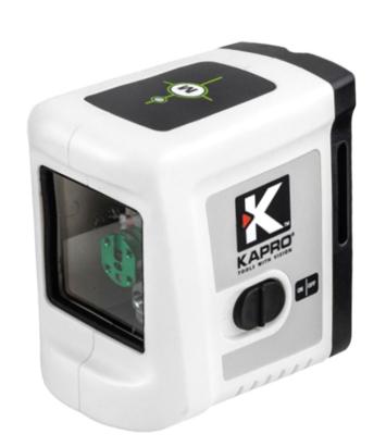 Laser cu cruce Kapro 862GS Prolaser GreenBeam cu trepied 1,3 m