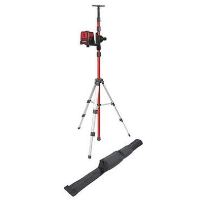 Stativ pentru laser Kapro 886-58 cu tijă telescopică, max. 3,2 m