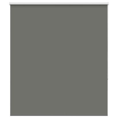 Jaluzea cu rolă opaca gri 135x175 cm Latime material 131,6 cm GartenMobel Dekor