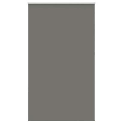 Jaluzea cu role opace gri 140x210 cm lățime material 136,6 cm GartenMobel Dekor