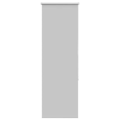 Jaluzea cu role opace 40x130 cm lățime material 35,7 cm GartenMobel Dekor