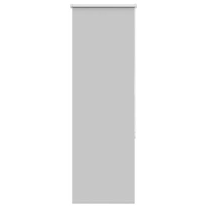 Jaluzea cu role opace 45x130 cm lățime material 40,7 cm GartenMobel Dekor