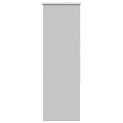 Jaluzea cu role opace 60x130 cm lățime material 55,7 cm GartenMobel Dekor