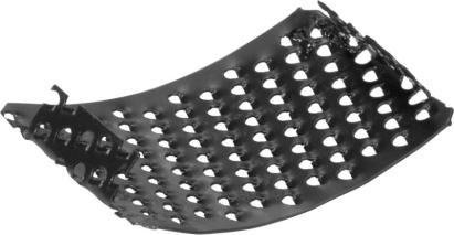 Rașpă de schimb Strend Pro BRP-517 pentru gips-carton, 60x40 mm