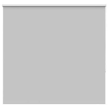 Jaluzea cu rolă opaca gri deschis lățime material 146,6 cm GartenMobel Dekor