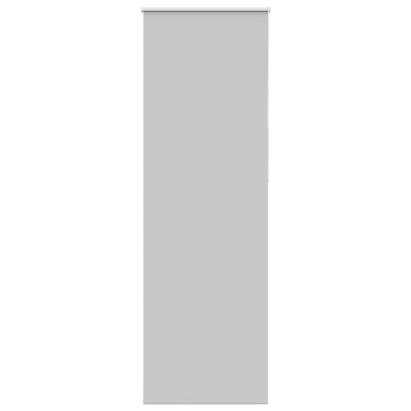 Jaluzea cu role opace 65x210 cm lățime material 60,7 cm GartenMobel Dekor