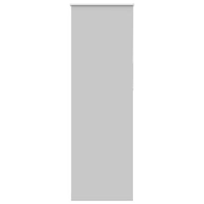 Jaluzea cu role opace 70x210 cm lățime material 65,7 cm GartenMobel Dekor