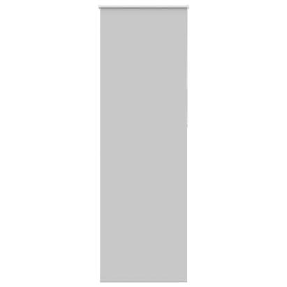 Jaluzea cu role opace 80x210 cm lățime material 75,7 cm GartenMobel Dekor