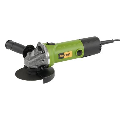 Flex Polizor Unghiular Procraft PW 1350, 1.35 kW, 11000 RPM, 125 mm