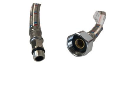 Racord flexibil FLEKO HJS-100 pentru baterii și instalații sanitare, inox