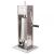 Aparat umplut Carnati Elefant ML-S5, Mecanic, Inox Integral, 5 Kg 6 Palnii