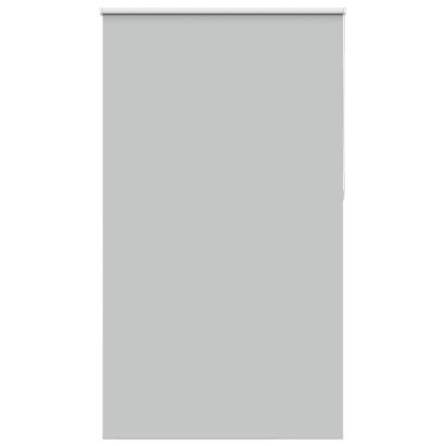 Jaluzea cu rolă opaca gri deschis lățime material 131,6 cm GartenMobel Dekor