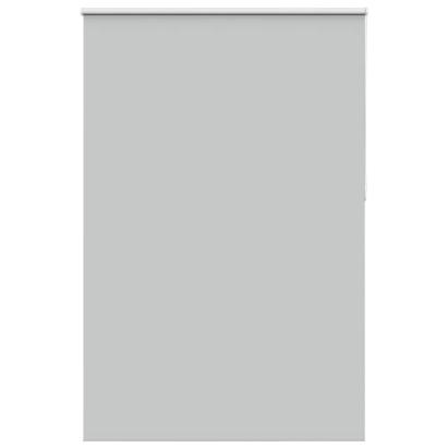 Jaluzea cu role opace gri deschis Lățime material 141,6 cm GartenMobel Dekor