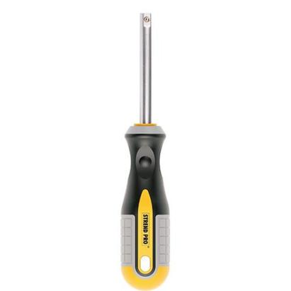Șurubelniță portcapete Strend Pro CX372.77 1/4" cu magnet, CrV