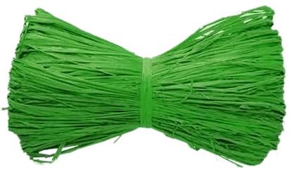 Rafie naturală verde Lyko Raphia Nature 50 g pentru decorațiuni