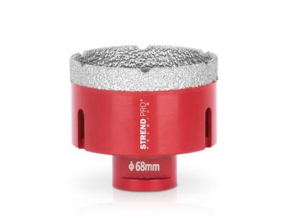 Coroană diamantată Strend Pro Premium DCB11 68 mm M14 pentru gresie