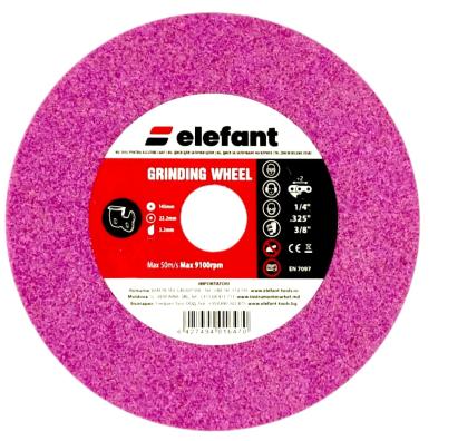 DISC PENTRU ASCUTIRE LANT 145x3.2x22.2, Elefant