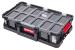 Organizator modular Qbrick System TWO Organizer Flex Plus, 12 compartimente, 14,3 L