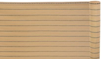 Tkanina tieniaca GoldScreen WE 1,2x10 m, UV, 185 g/m2, béžová